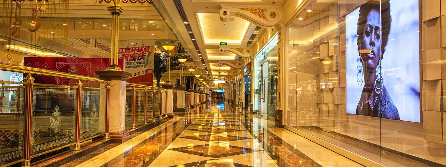 experience center hero