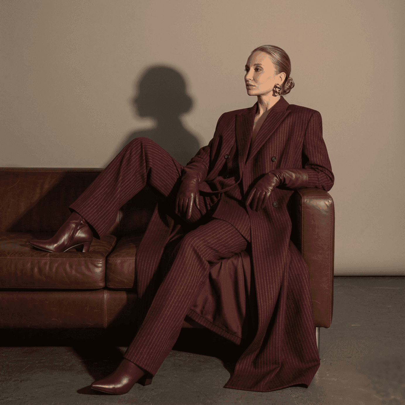 QUIET POWER DRESSING