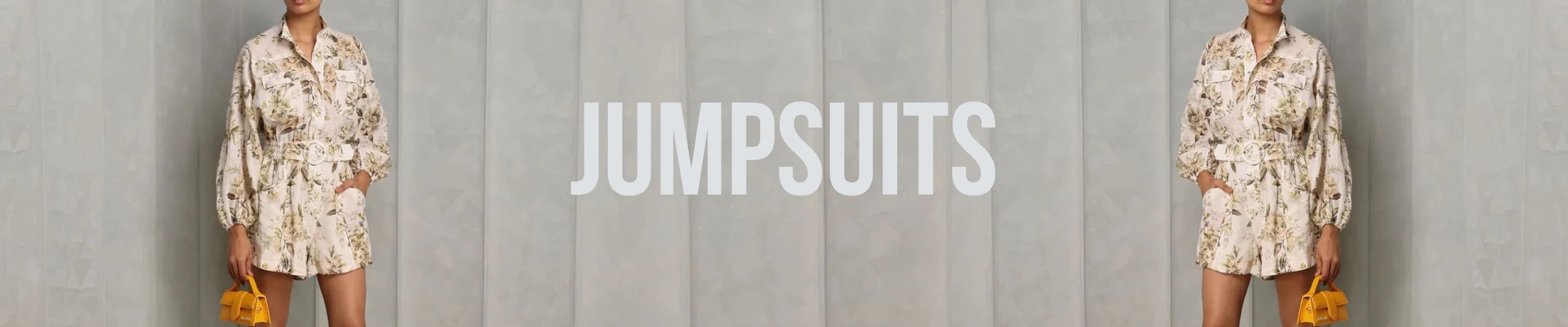 Jumpsuits