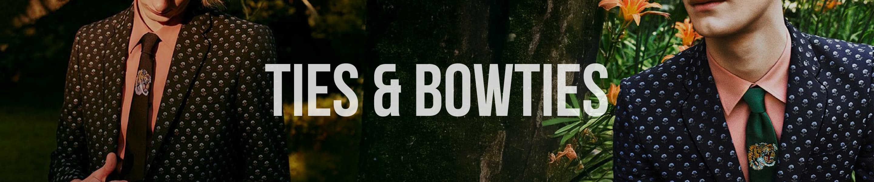 Ties & Bowties