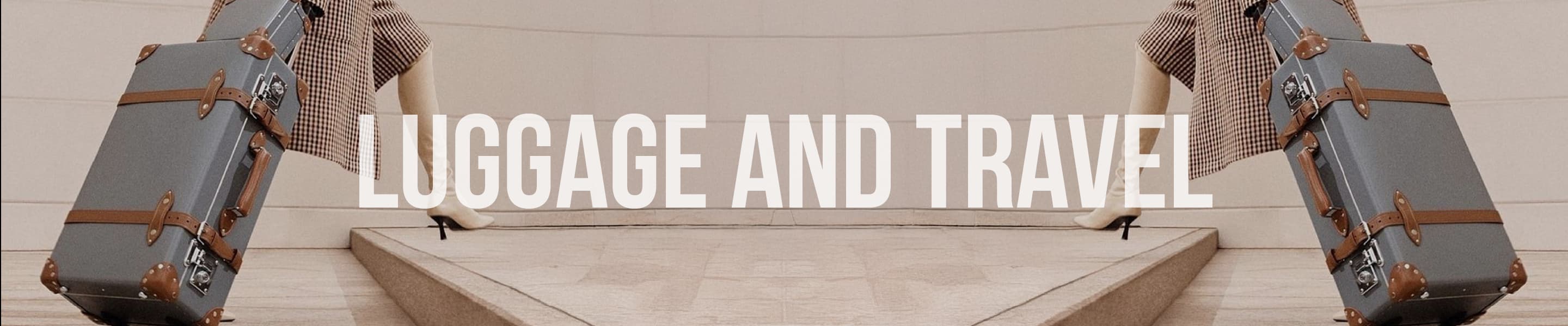 Luggage and Travel