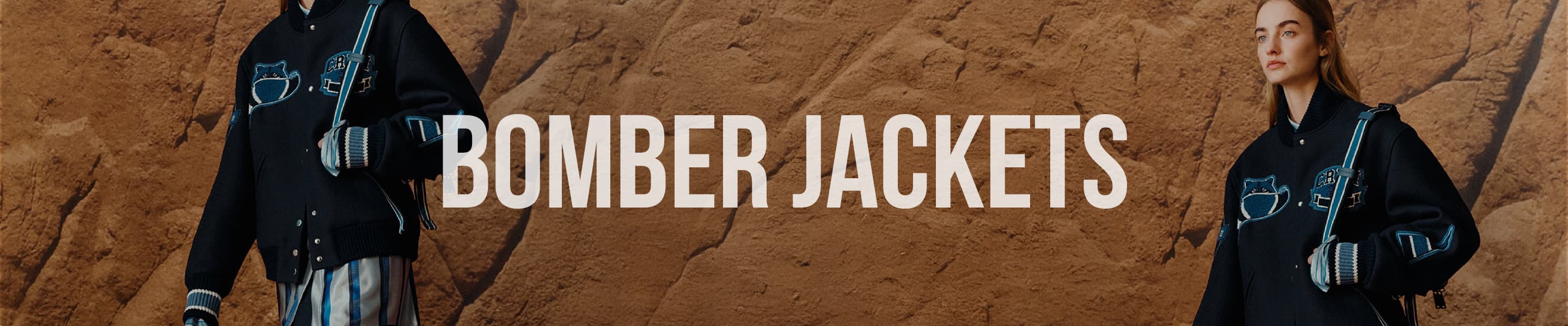 Bomber Jackets