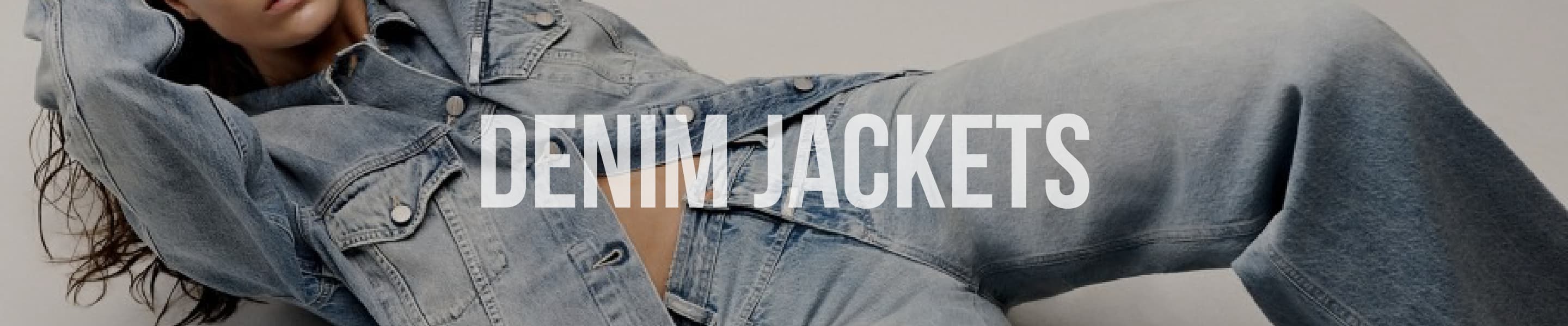 Denim Jackets