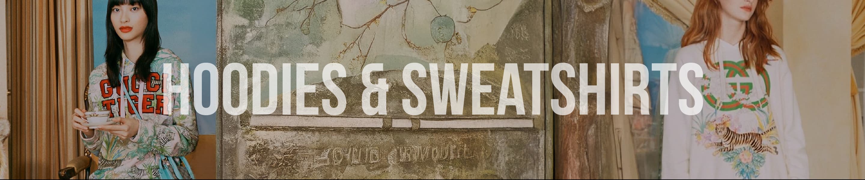 Hoodies & Sweatshirts