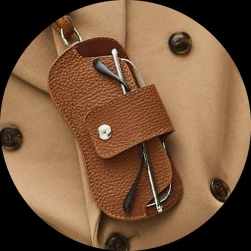 Leather Accessories