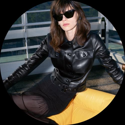 Leather Jackets