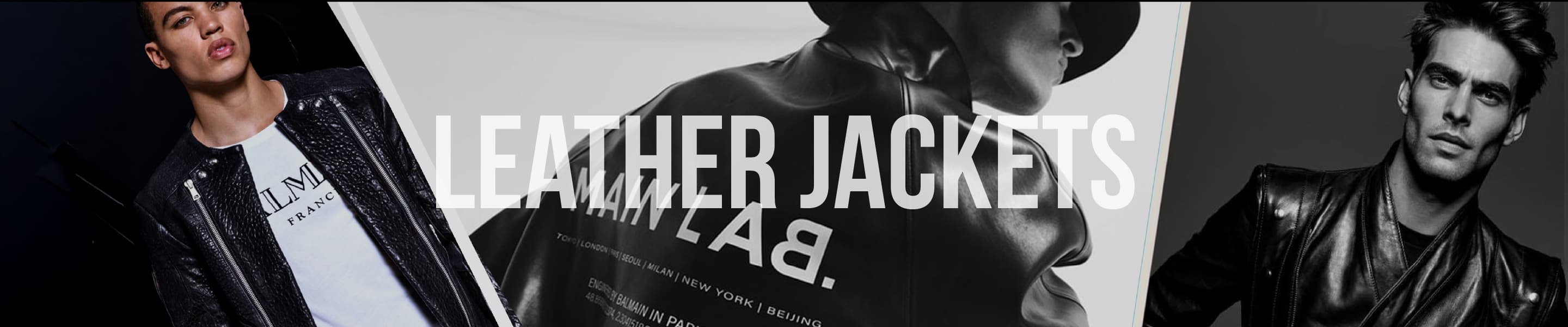 Leather Jackets