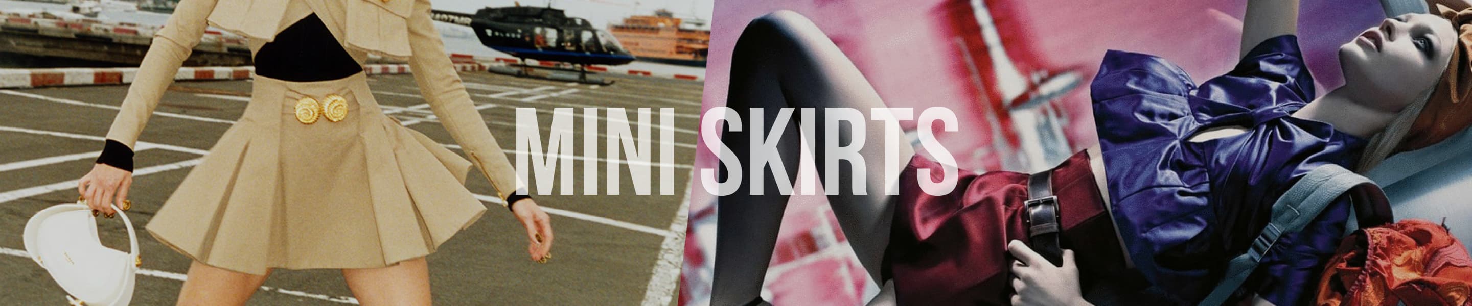 Mini Skirts