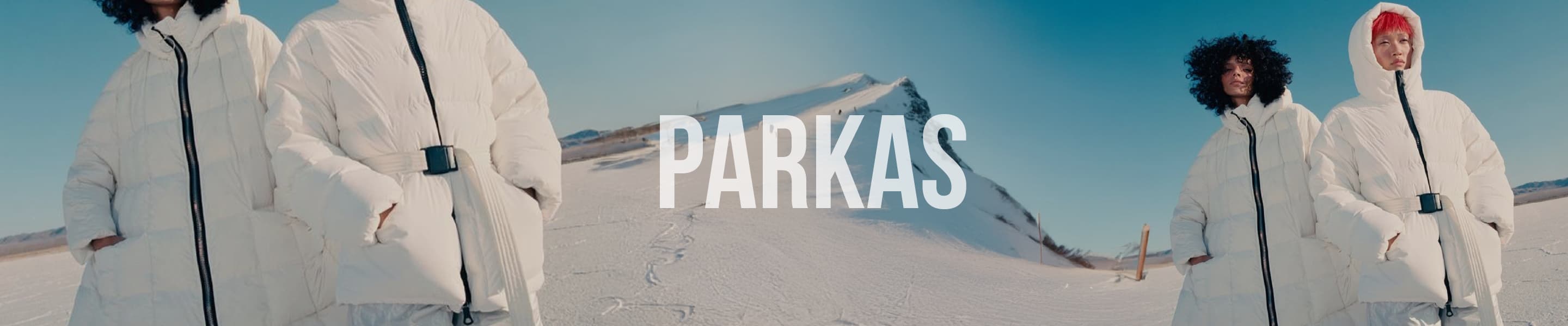 Parkas