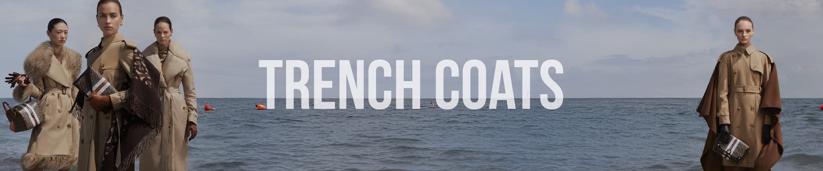 Trench Coats