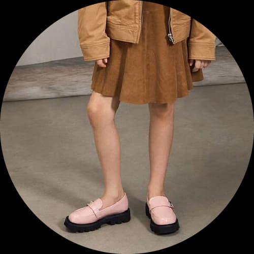 Loafers & Ballet Flats