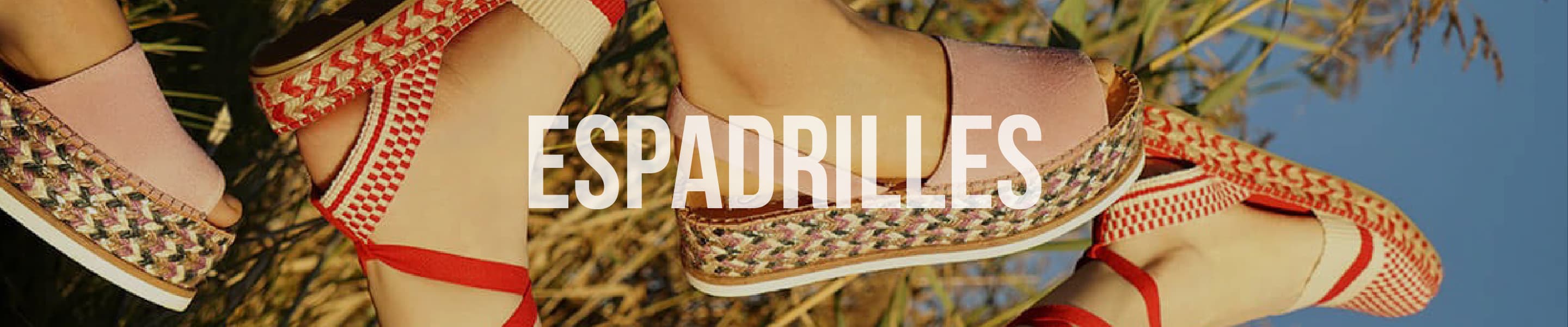 Espadrilles