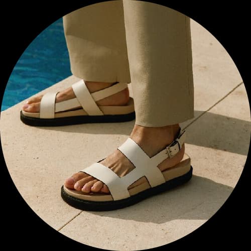 Sandals